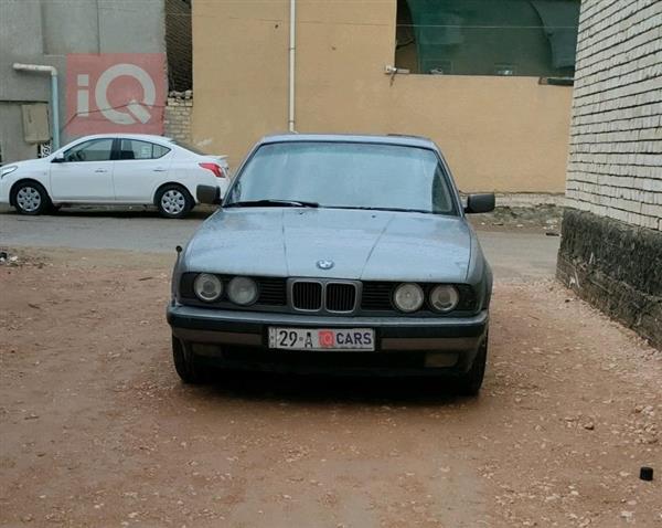 بي ام دبليو الفئة 5 1991 للبيع في العراق - النجف